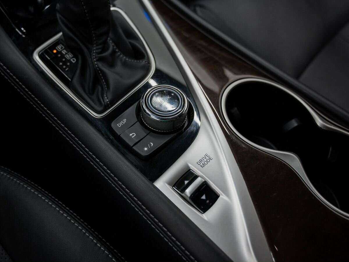 Infiniti Q50 с пробегом — 2017 год. Фото: #21