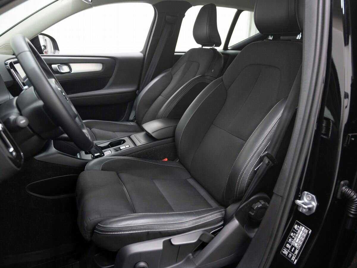 Volvo XC40 с пробегом — 2019 год. Фото: #7