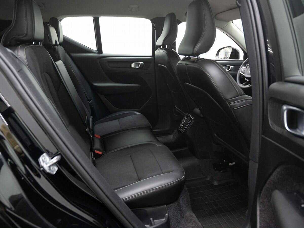 Volvo XC40 с пробегом — 2019 год. Фото: #9
