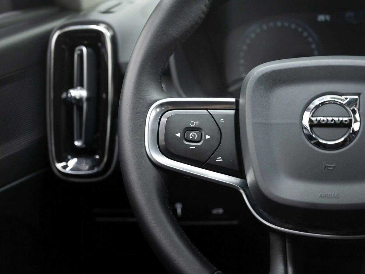 Volvo XC40 с пробегом — 2019 год. Фото: #14