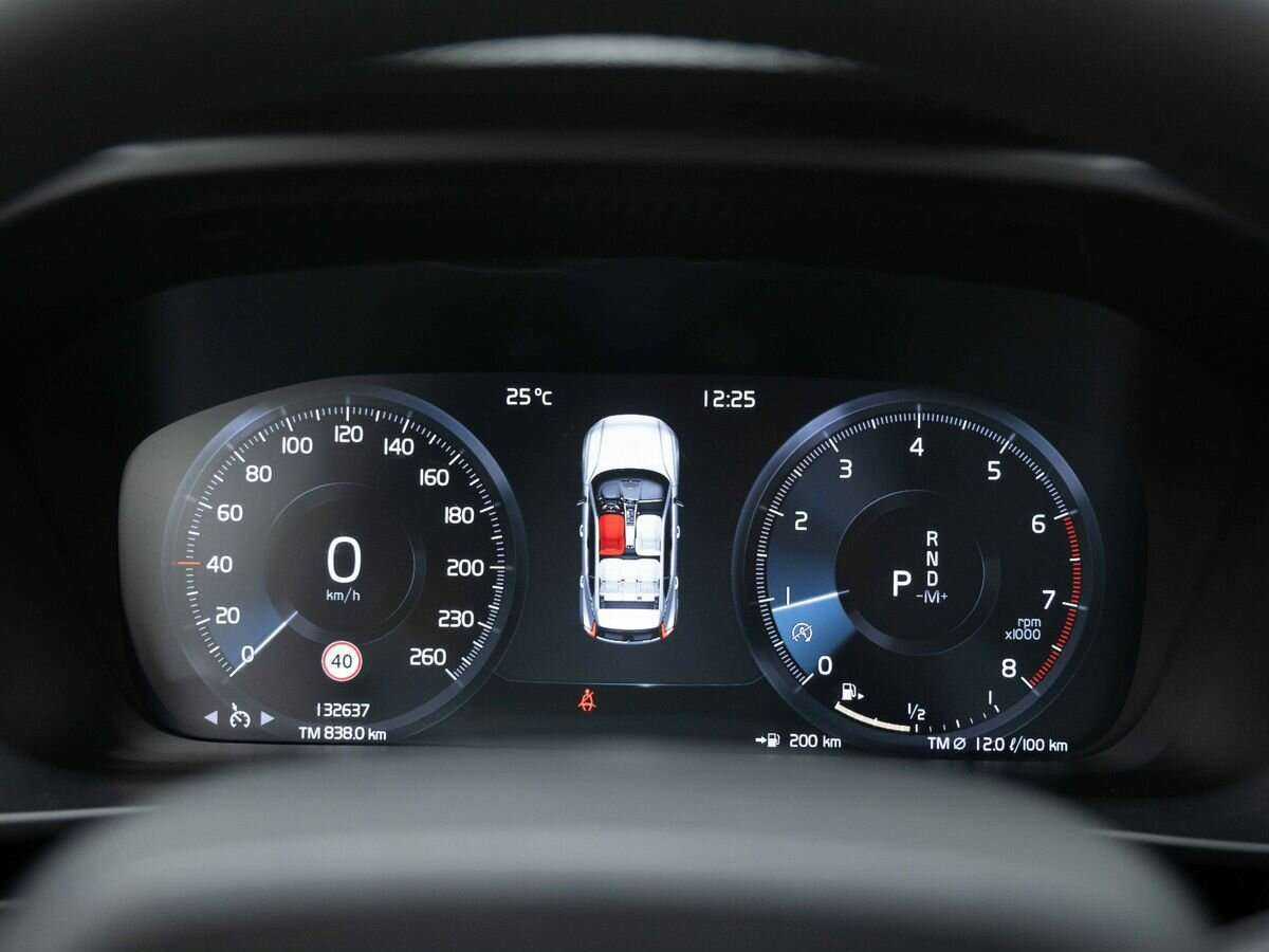 Volvo XC40 с пробегом — 2019 год. Фото: #16