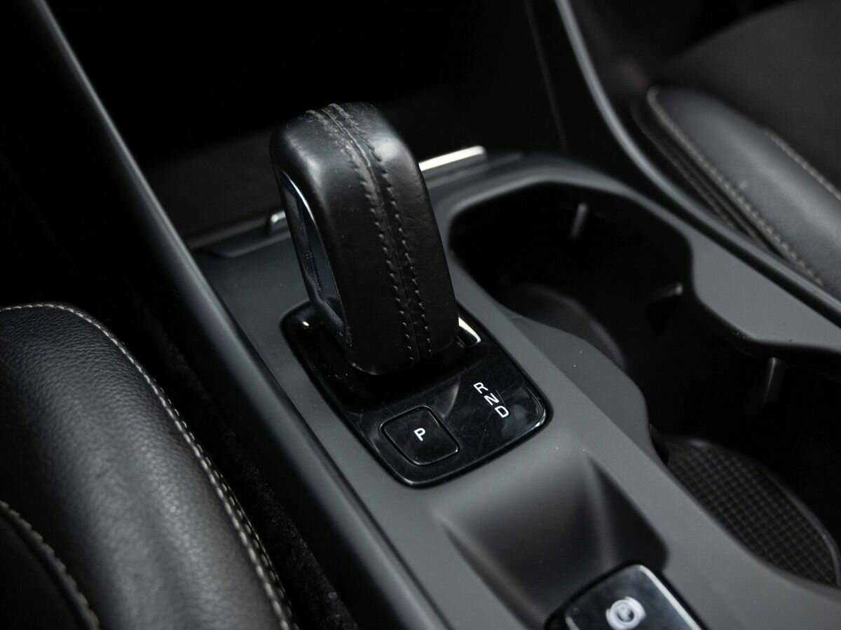 Volvo XC40 с пробегом — 2019 год. Фото: #21