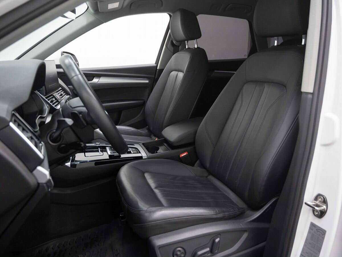 Audi Q5 с пробегом — 2021 год. Фото: #7