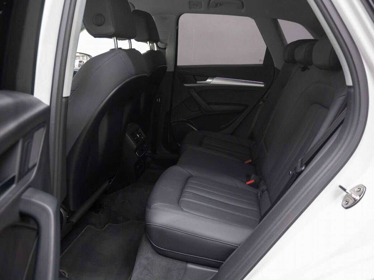 Audi Q5 с пробегом — 2021 год. Фото: #8