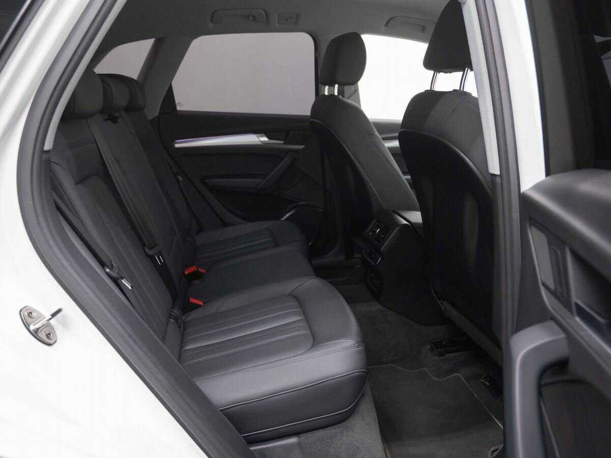 Audi Q5 с пробегом — 2021 год. Фото: #9