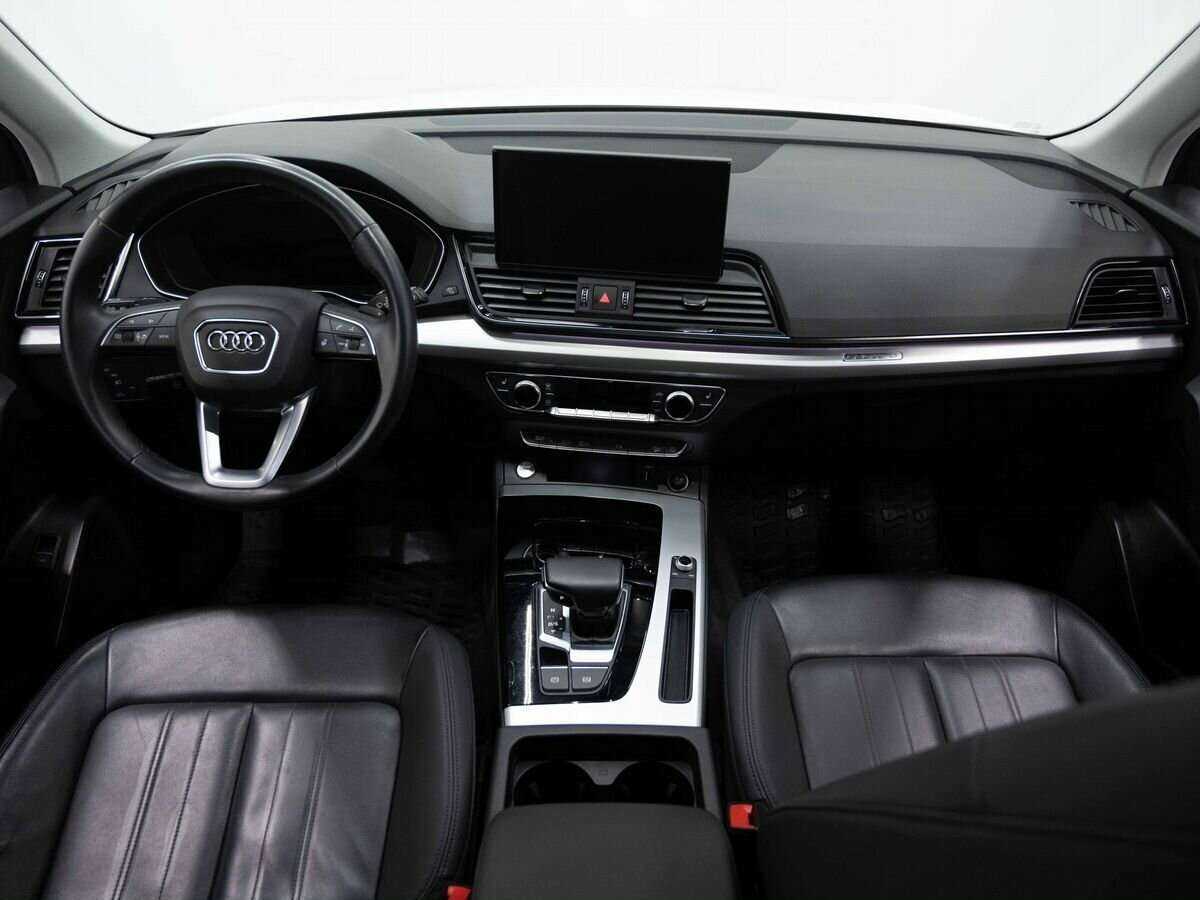 Audi Q5 с пробегом — 2021 год. Фото: #13