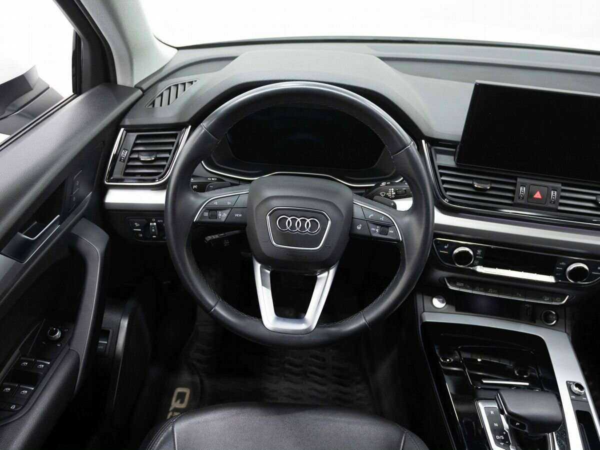 Audi Q5 с пробегом — 2021 год. Фото: #14