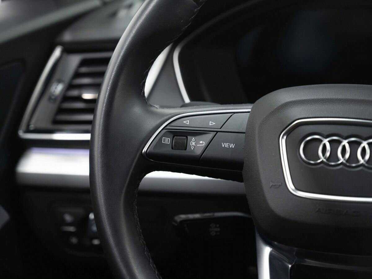 Audi Q5 с пробегом — 2021 год. Фото: #15