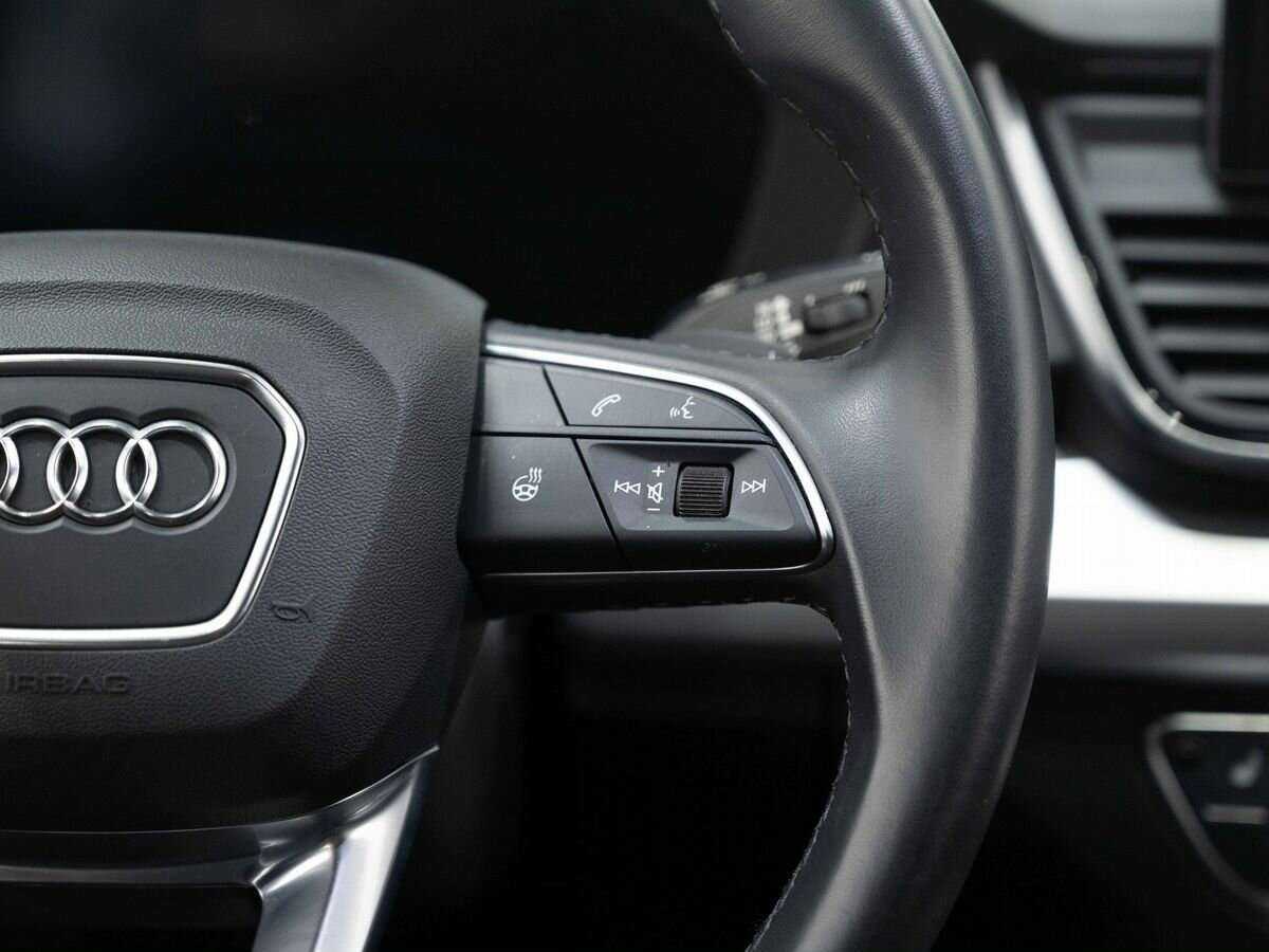 Audi Q5 с пробегом — 2021 год. Фото: #16