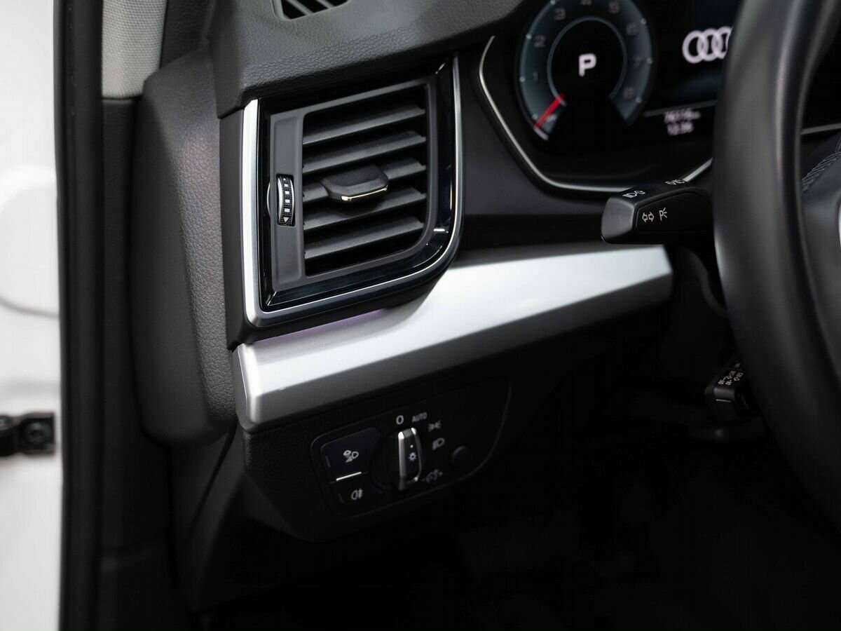 Audi Q5 с пробегом — 2021 год. Фото: #20