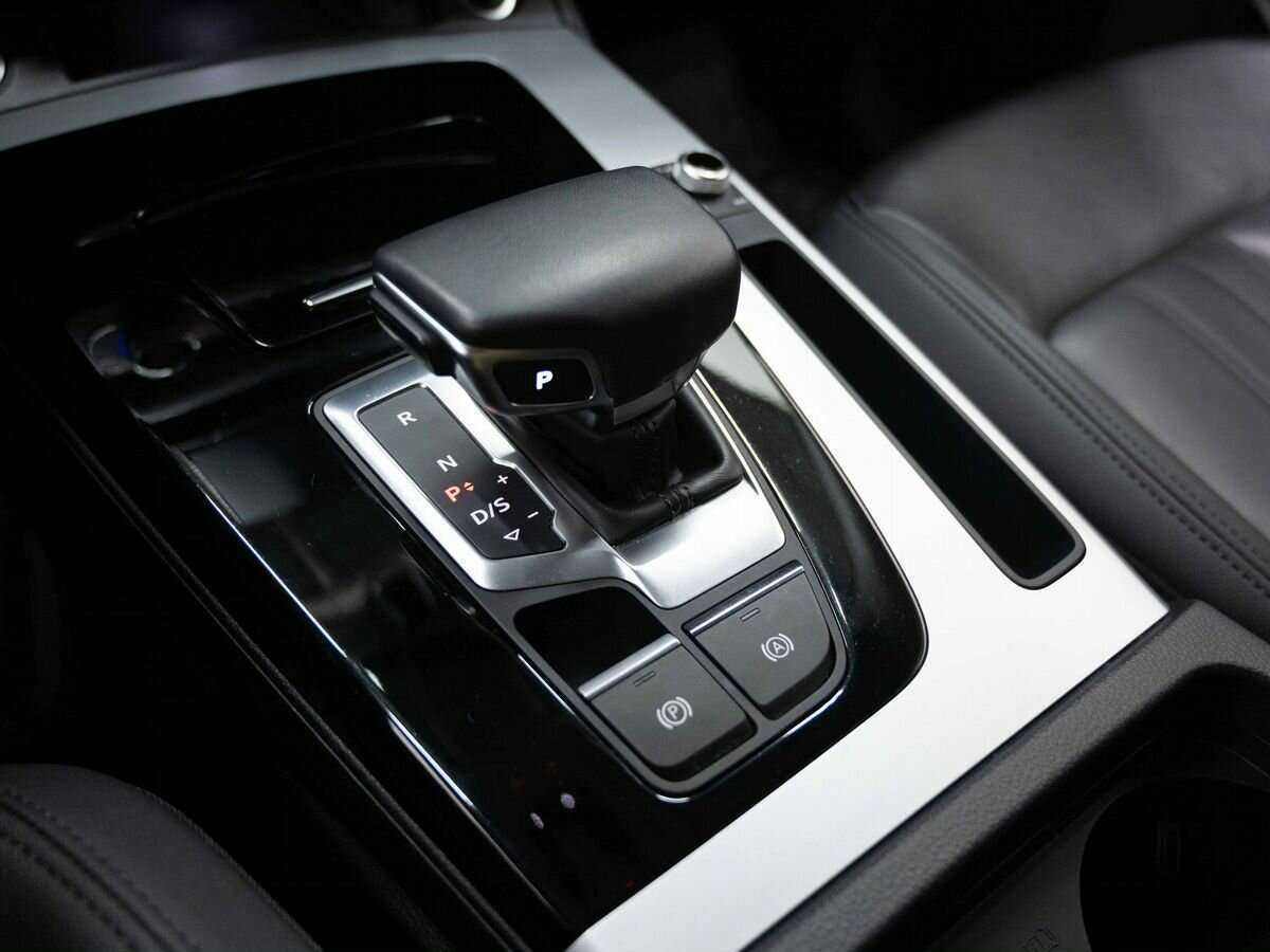 Audi Q5 с пробегом — 2021 год. Фото: #24