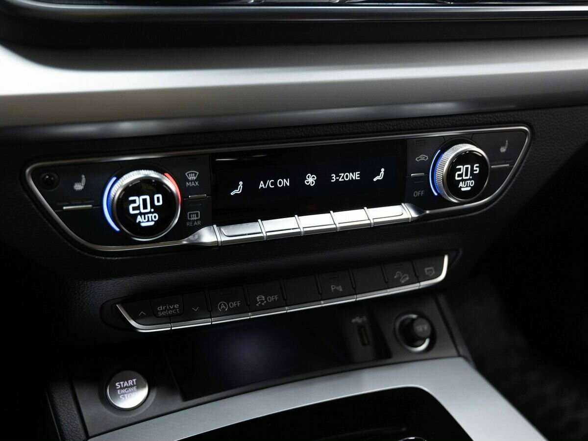 Audi Q5 с пробегом — 2021 год. Фото: #27