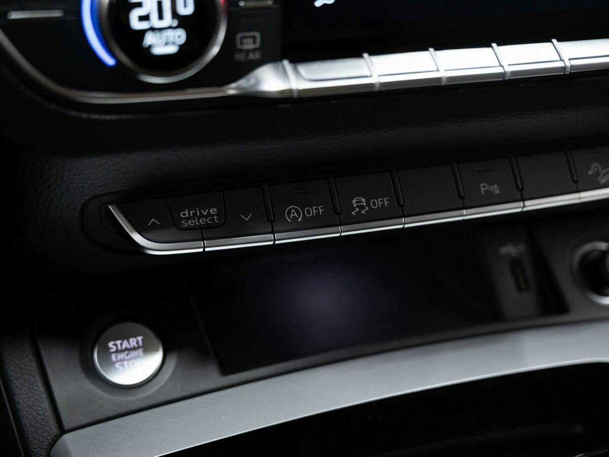 Audi Q5 с пробегом — 2021 год. Фото: #28