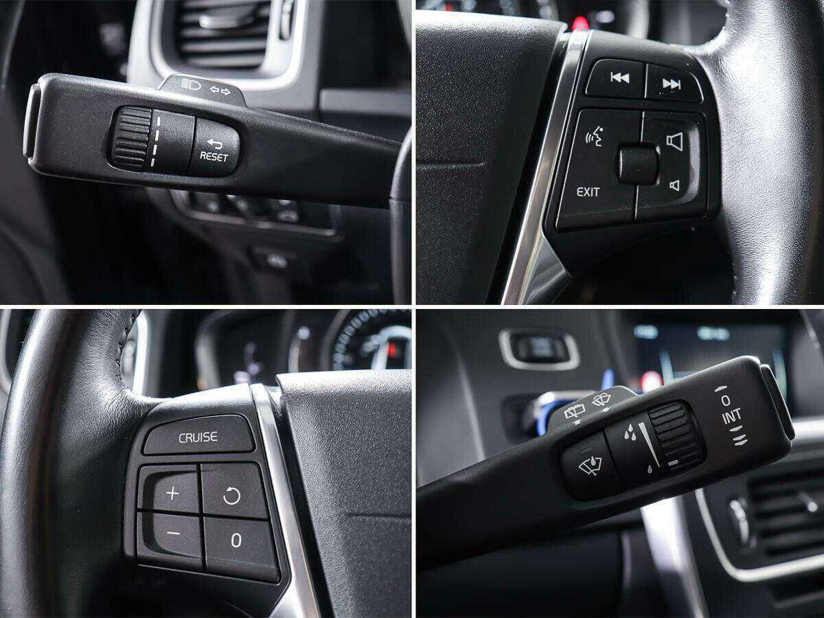 Volvo V60 Cross Country с пробегом — 2016 год. Фото: #16