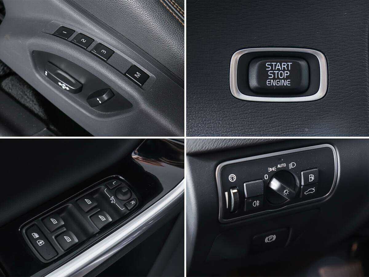 Volvo V60 Cross Country с пробегом — 2016 год. Фото: #17