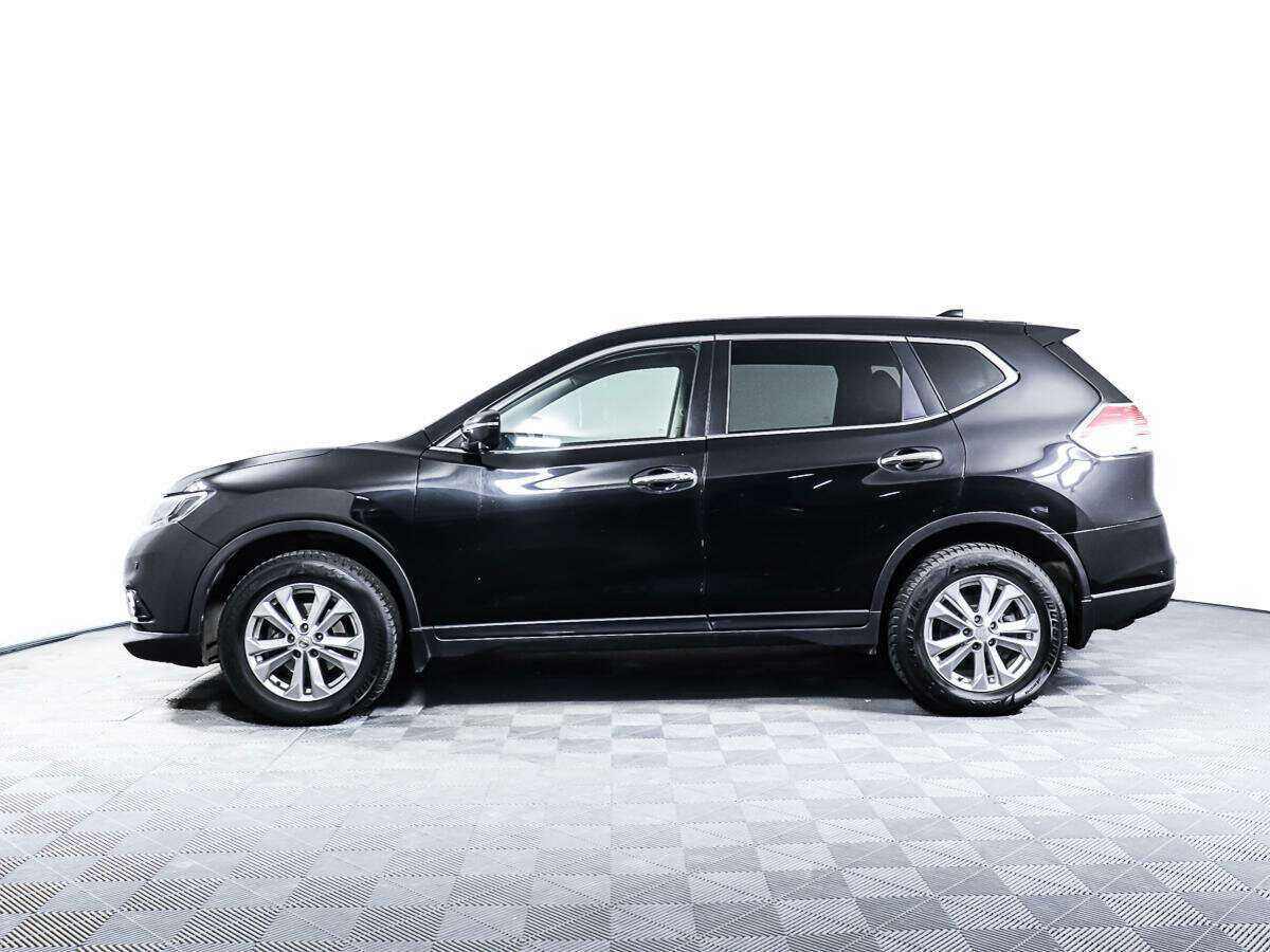 Nissan X-Trail с пробегом — 2018 год. Фото: #7