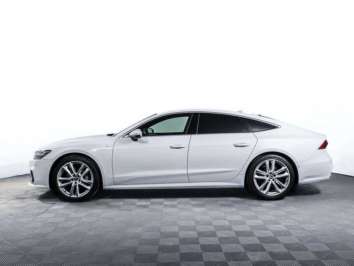 Audi A7 с пробегом — 2021 год. Фото: #7