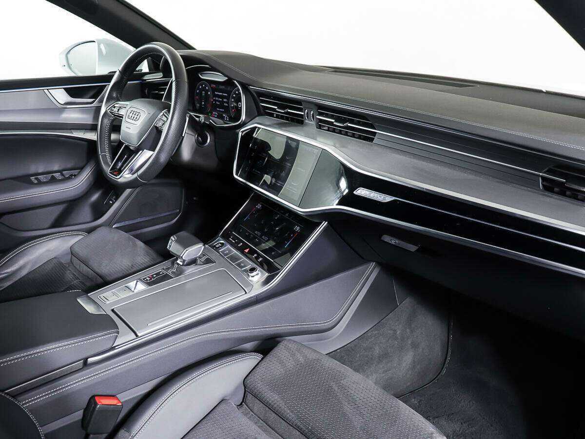 Audi A7 с пробегом — 2021 год. Фото: #8