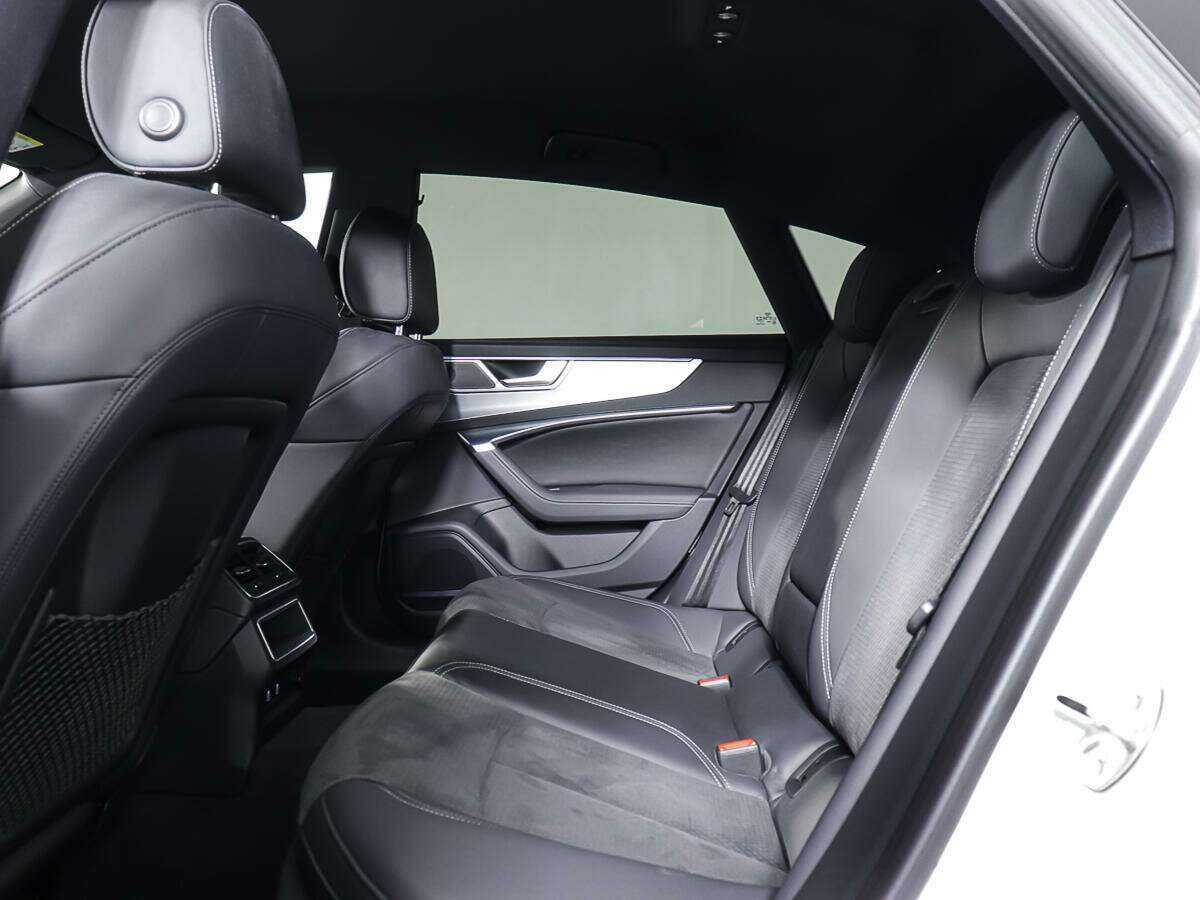 Audi A7 с пробегом — 2021 год. Фото: #9