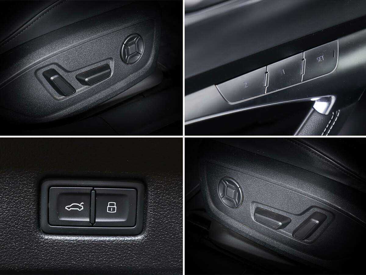 Audi A7 с пробегом — 2021 год. Фото: #15
