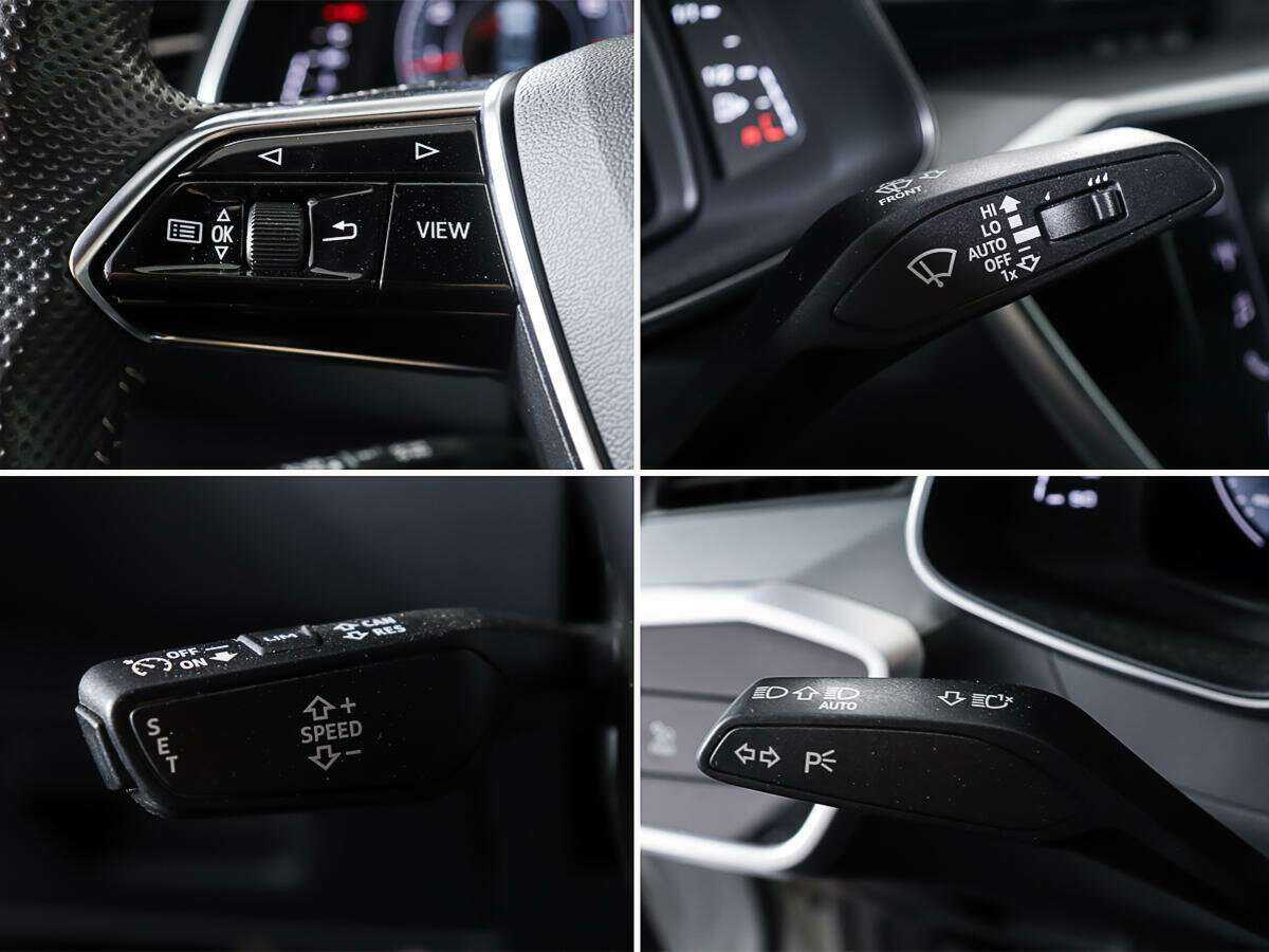 Audi A7 с пробегом — 2021 год. Фото: #17