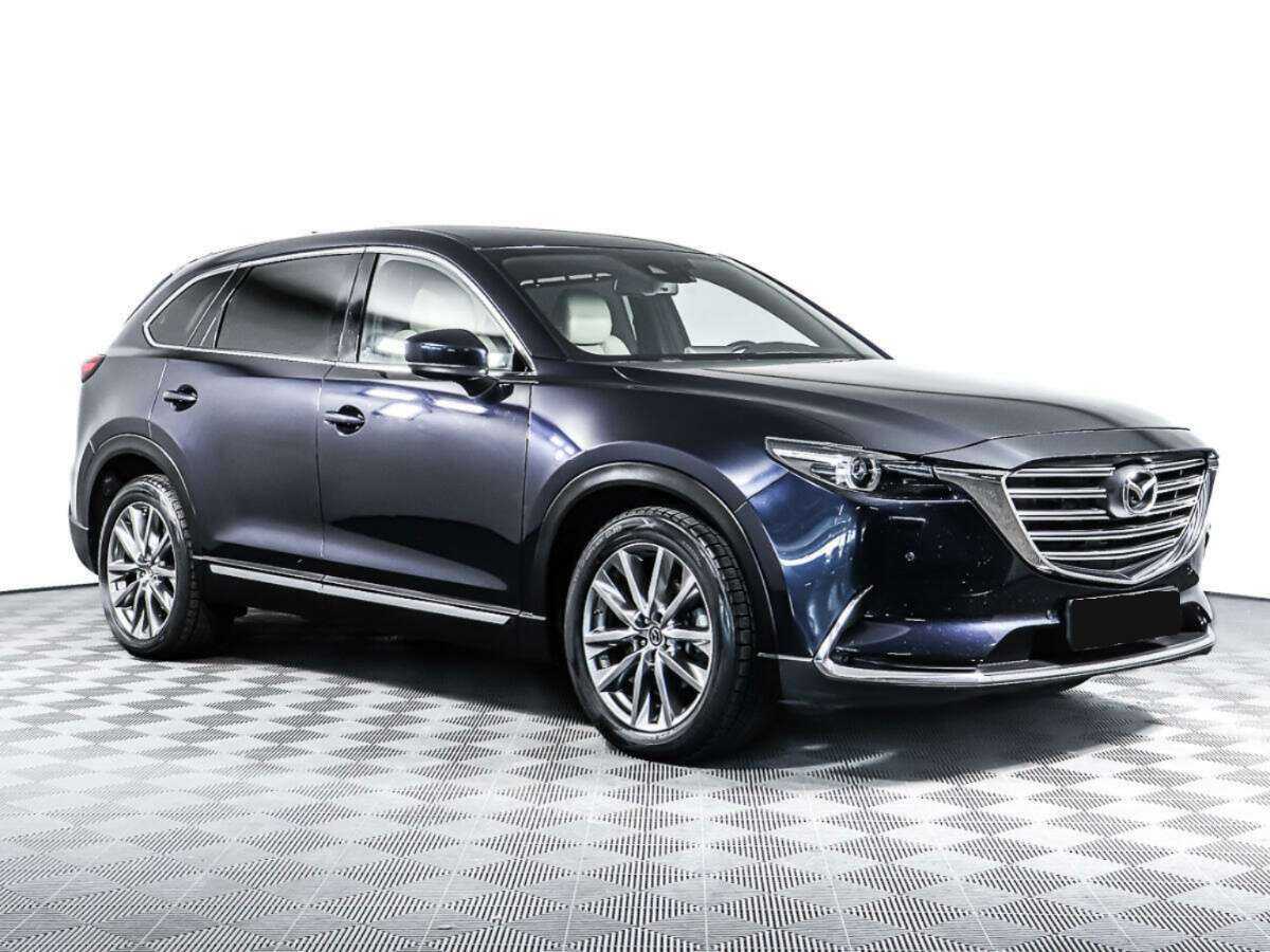 Mazda CX-9 с пробегом — 2018 год. Фото: #2