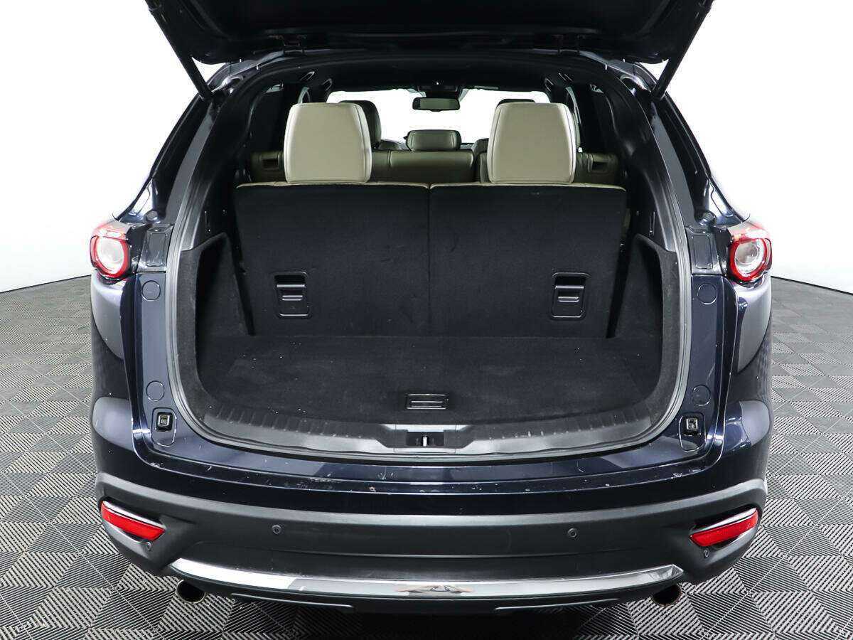 Mazda CX-9 с пробегом — 2018 год. Фото: #8