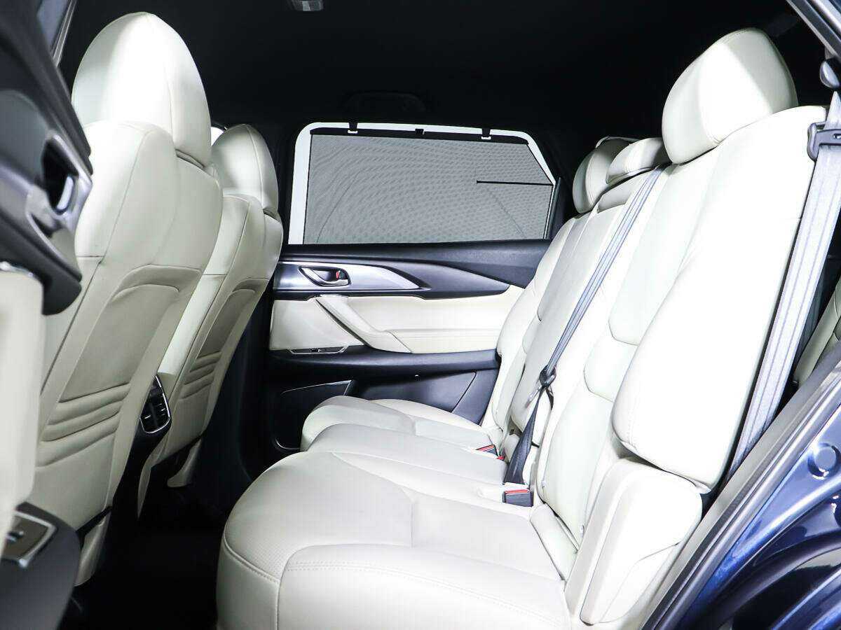 Mazda CX-9 с пробегом — 2018 год. Фото: #10