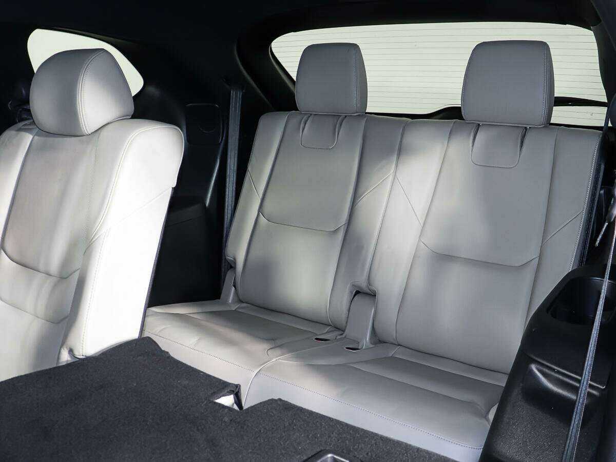 Mazda CX-9 с пробегом — 2018 год. Фото: #11