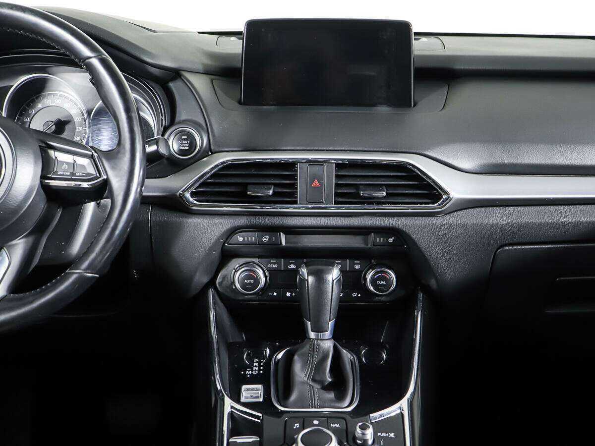 Mazda CX-9 с пробегом — 2018 год. Фото: #13