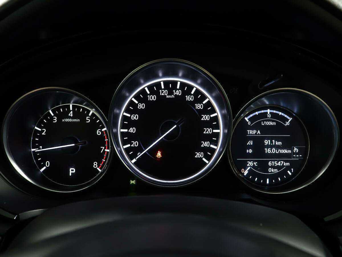 Mazda CX-9 с пробегом — 2018 год. Фото: #14