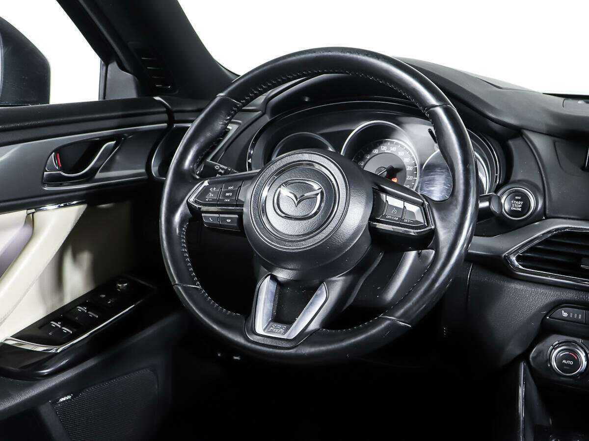 Mazda CX-9 с пробегом — 2018 год. Фото: #17