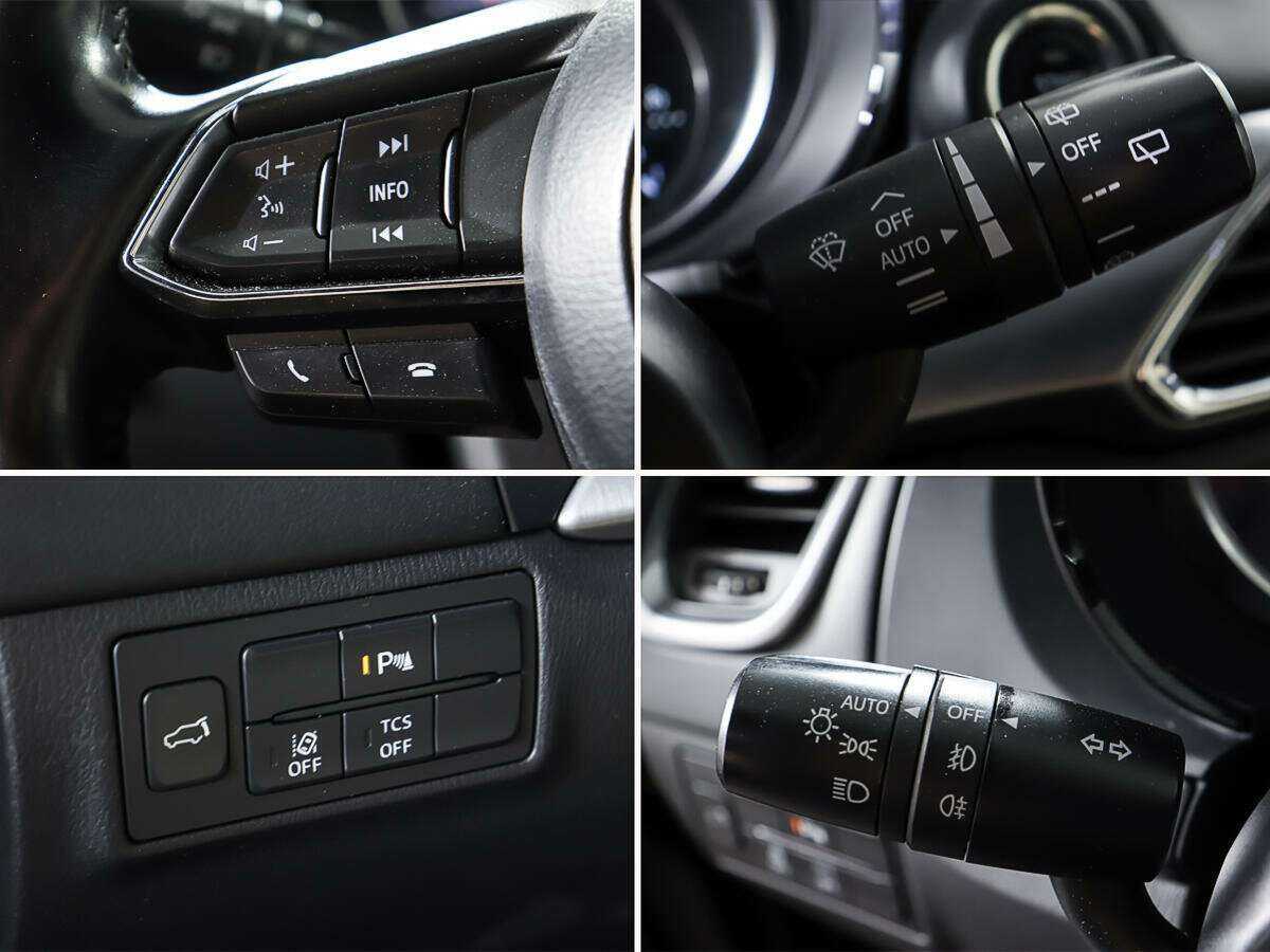 Mazda CX-9 с пробегом — 2018 год. Фото: #22