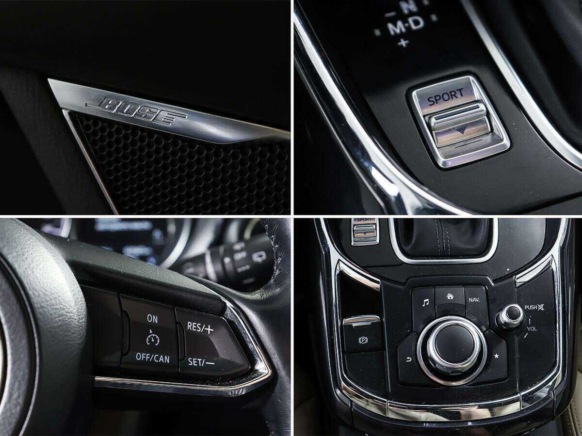 Mazda CX-9 с пробегом — 2018 год. Фото: #23