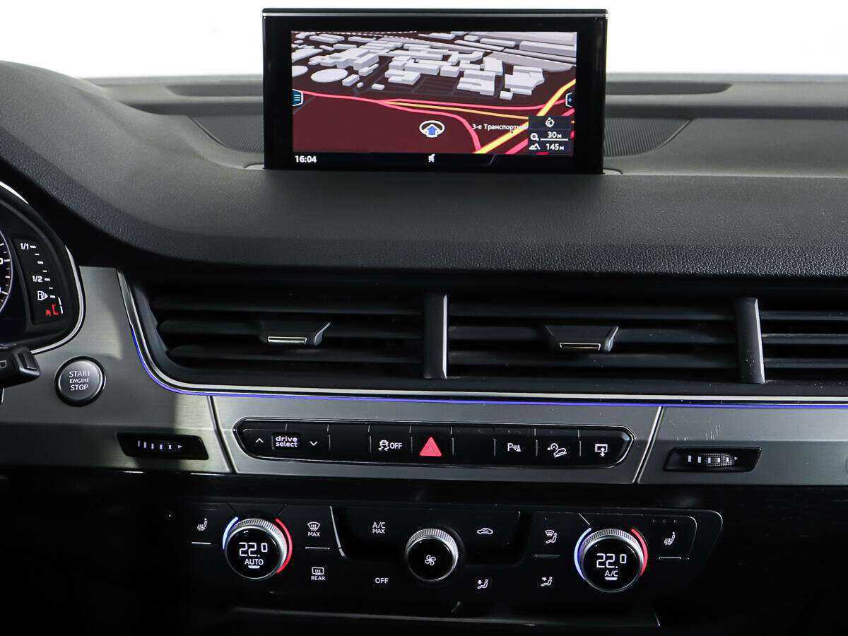 Audi Q7 с пробегом — 2015 год. Фото: #13