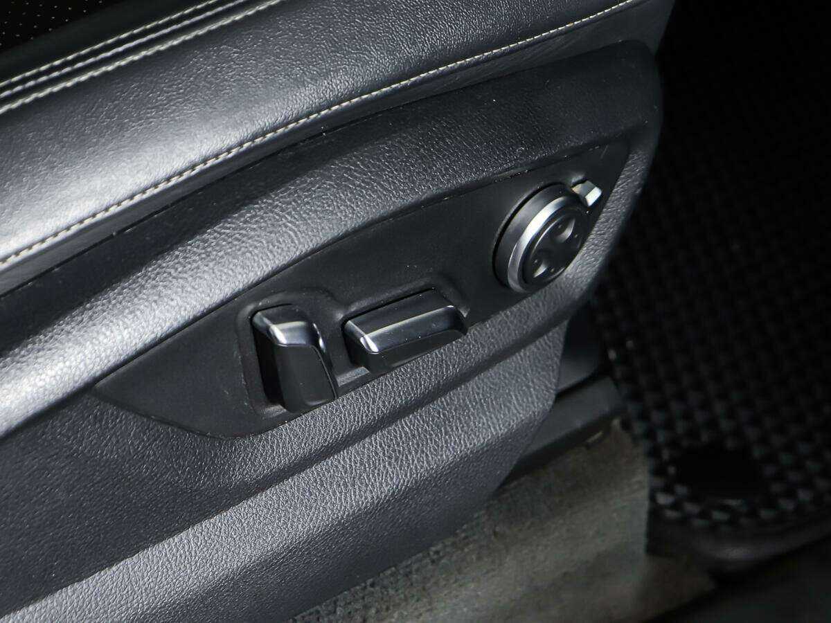 Audi Q7 с пробегом — 2015 год. Фото: #19