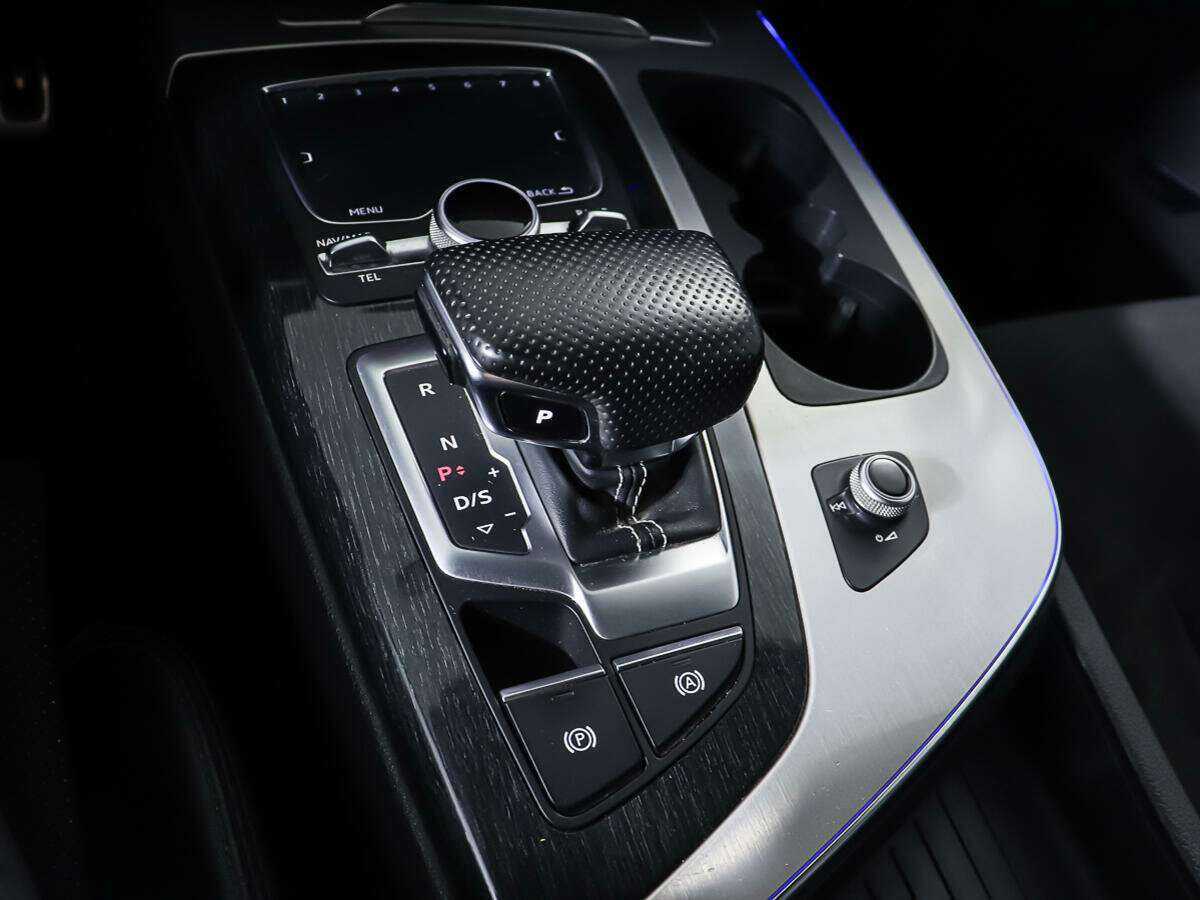 Audi Q7 с пробегом — 2015 год. Фото: #21