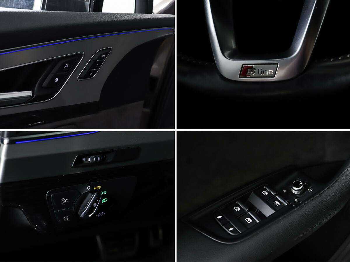 Audi Q7 с пробегом — 2015 год. Фото: #22