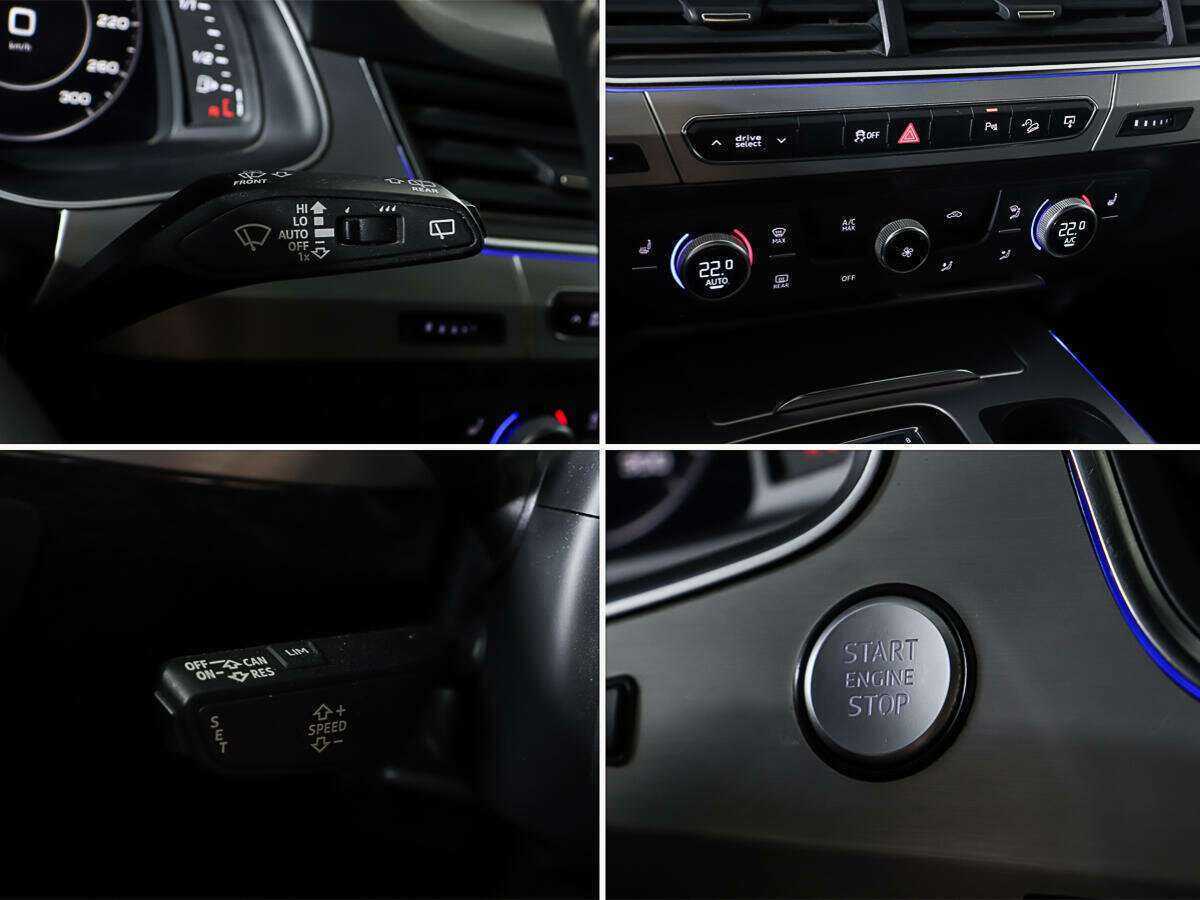 Audi Q7 с пробегом — 2015 год. Фото: #24