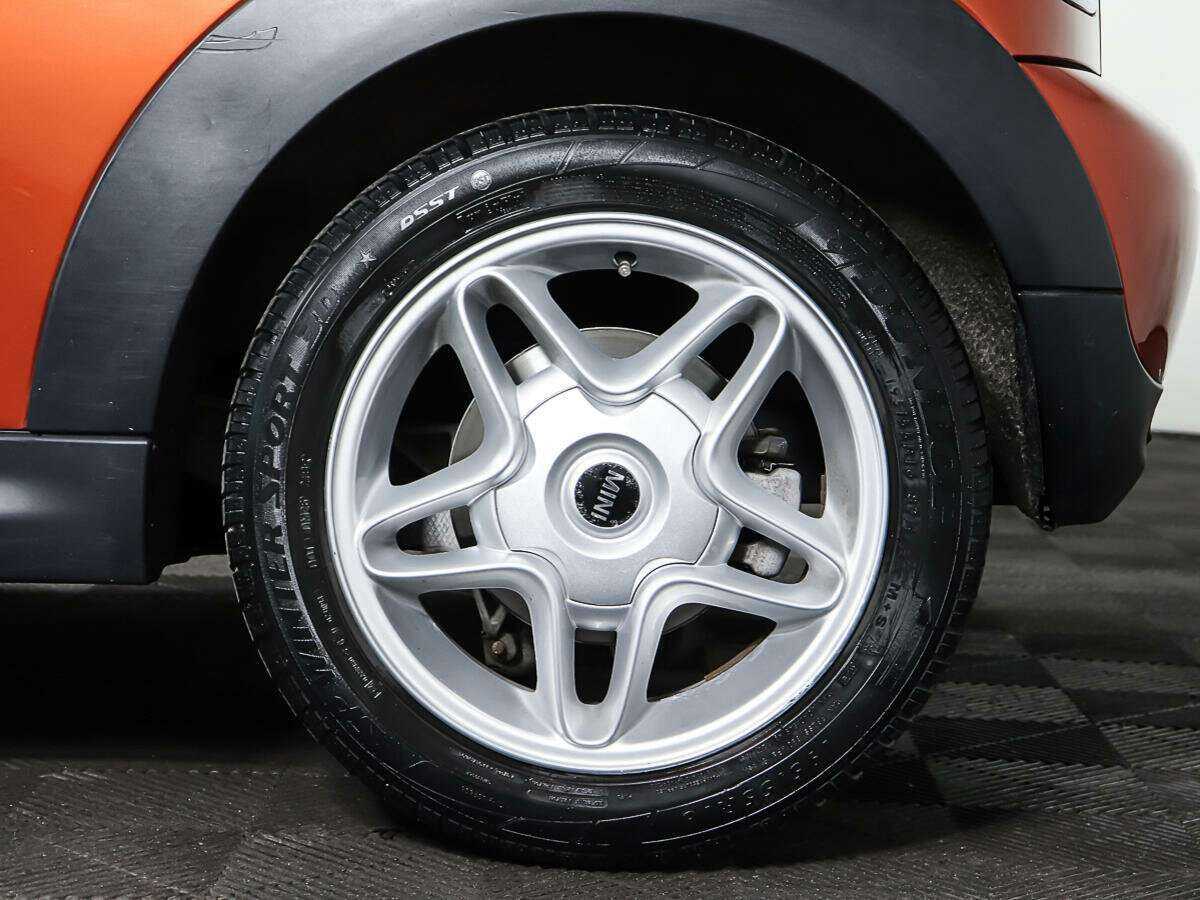 Mini Hatch с пробегом — 2012 год. Фото: #20