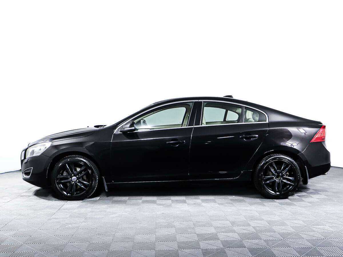 Volvo S60 с пробегом — 2011 год. Фото: #7