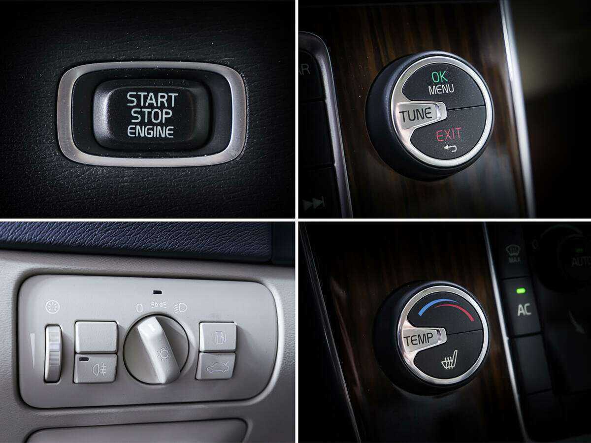 Volvo S60 с пробегом — 2011 год. Фото: #18