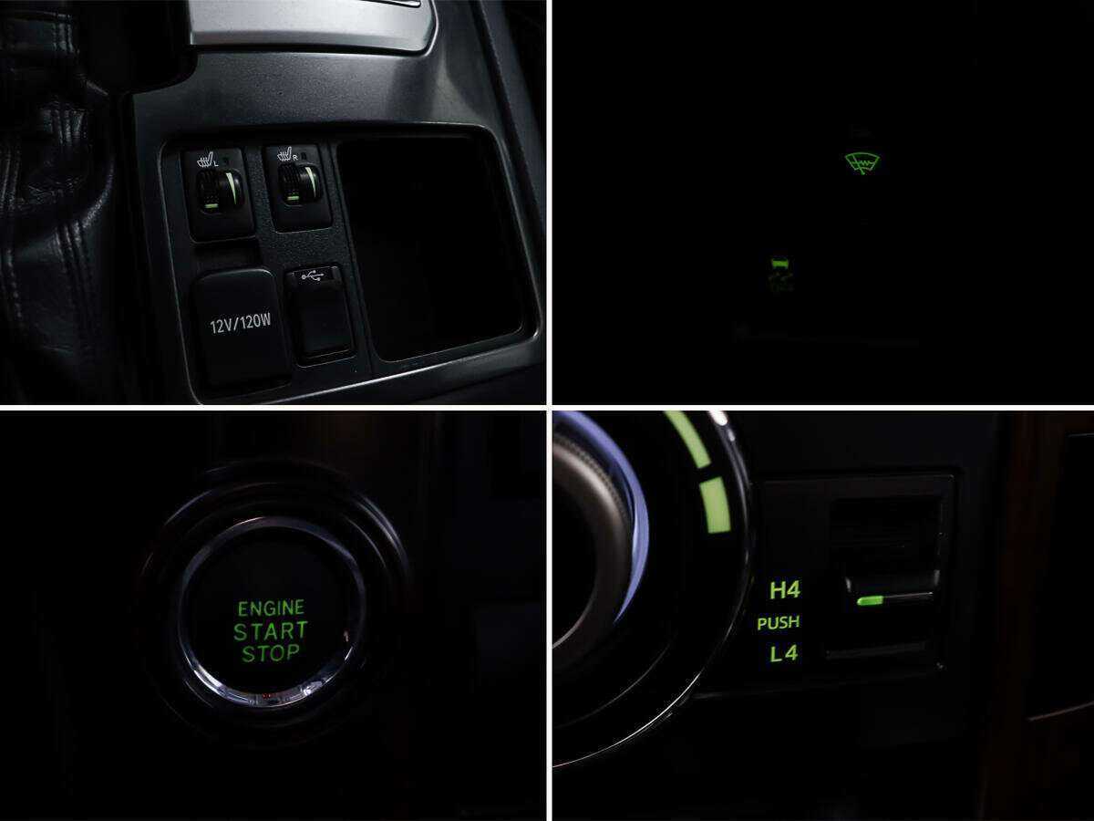 Toyota Land Cruiser Prado с пробегом — 2016 год. Фото: #16