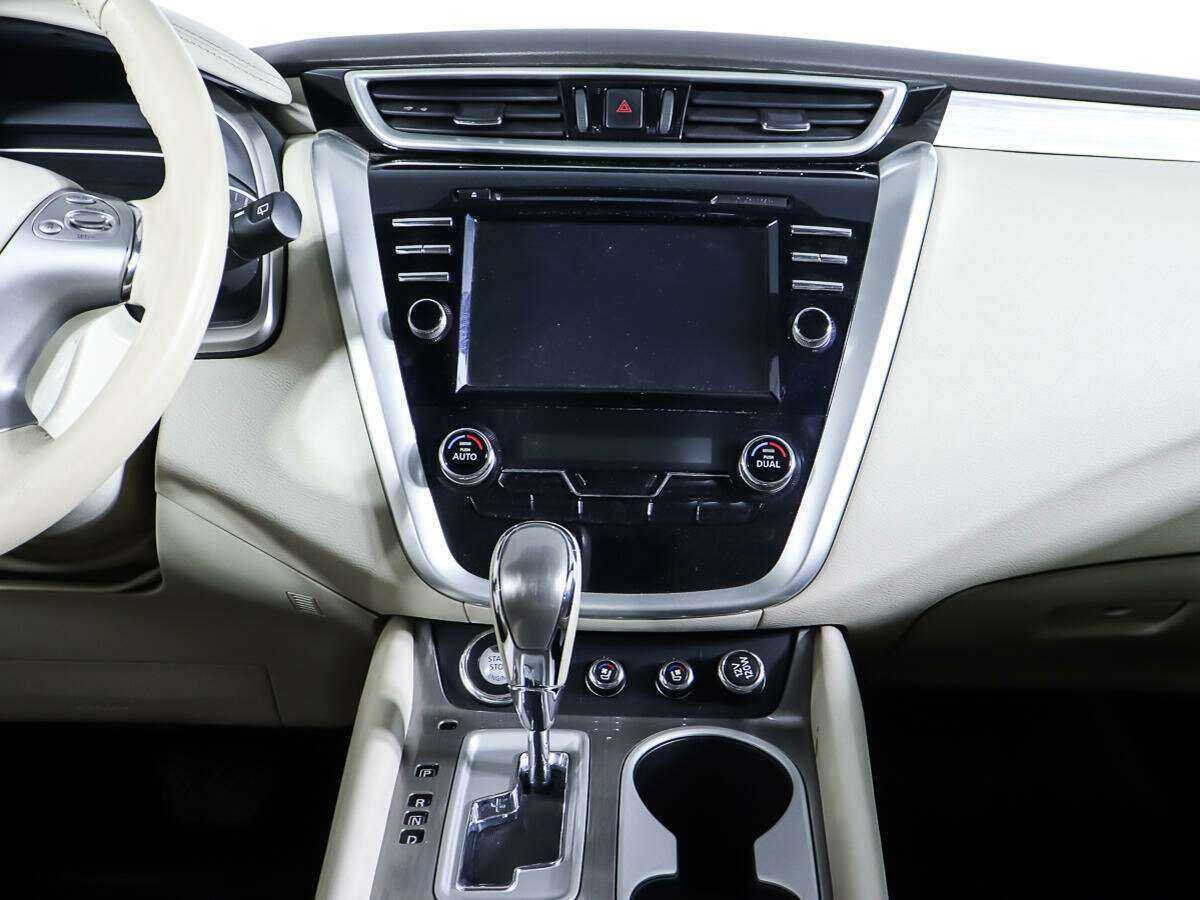 Nissan Murano с пробегом — 2021 год. Фото: #12
