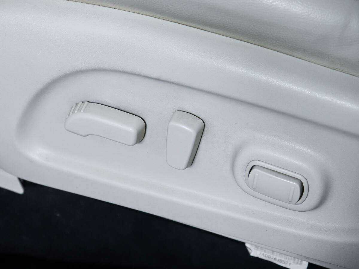 Nissan Murano с пробегом — 2021 год. Фото: #18