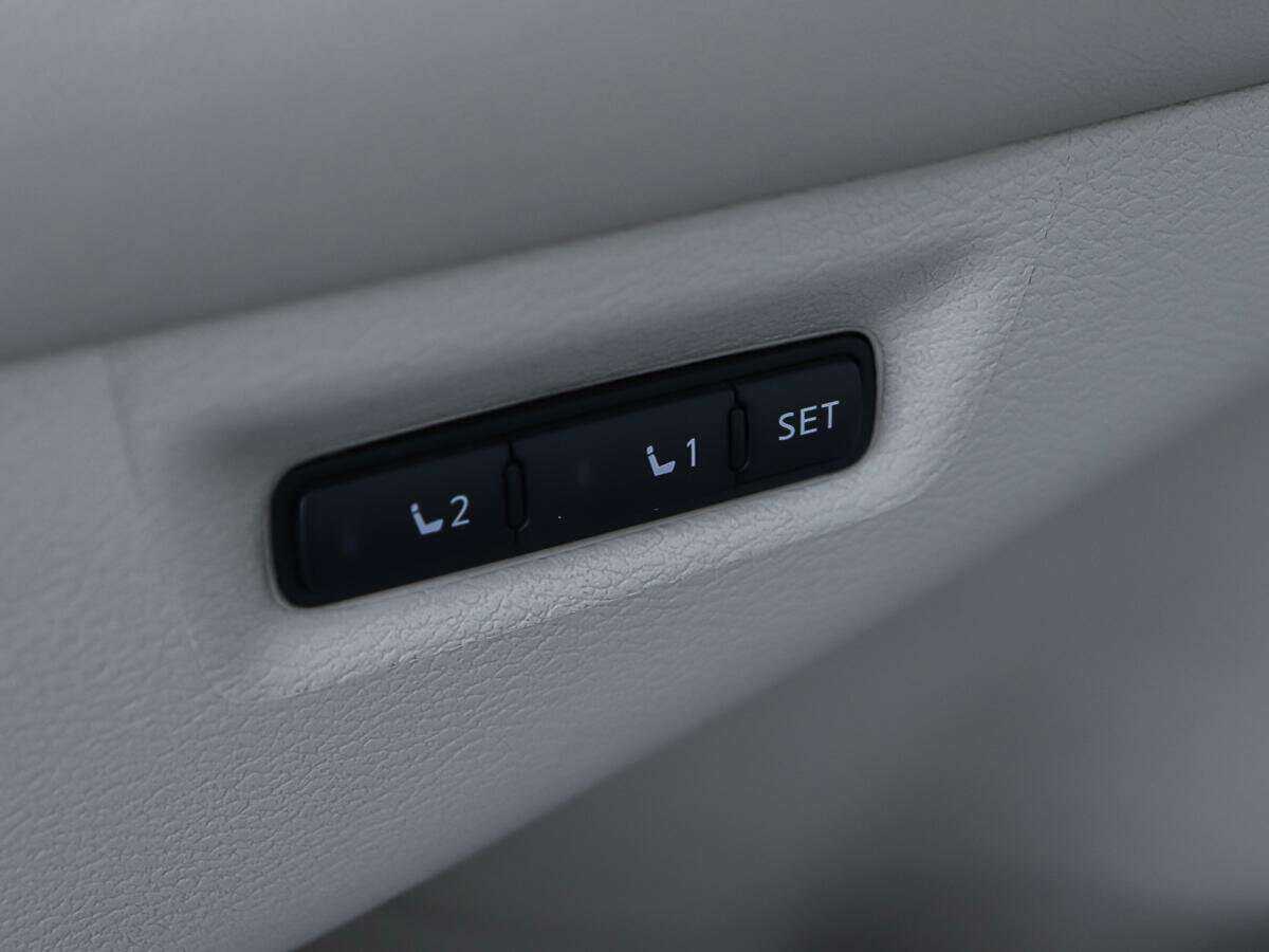 Nissan Murano с пробегом — 2021 год. Фото: #19