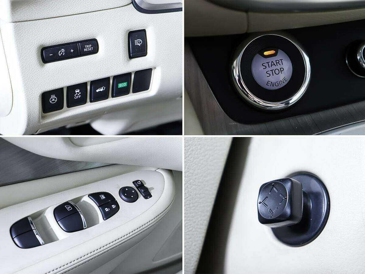 Nissan Murano с пробегом — 2021 год. Фото: #21