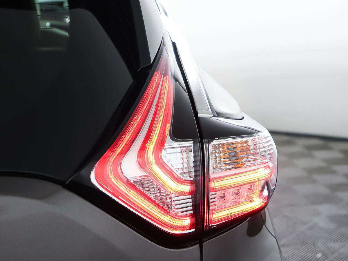 Nissan Murano с пробегом — 2021 год. Фото: #24