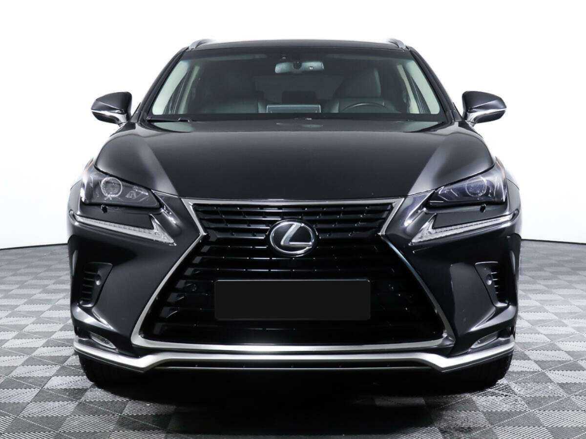 Lexus NX с пробегом — 2020 год. Фото: #1