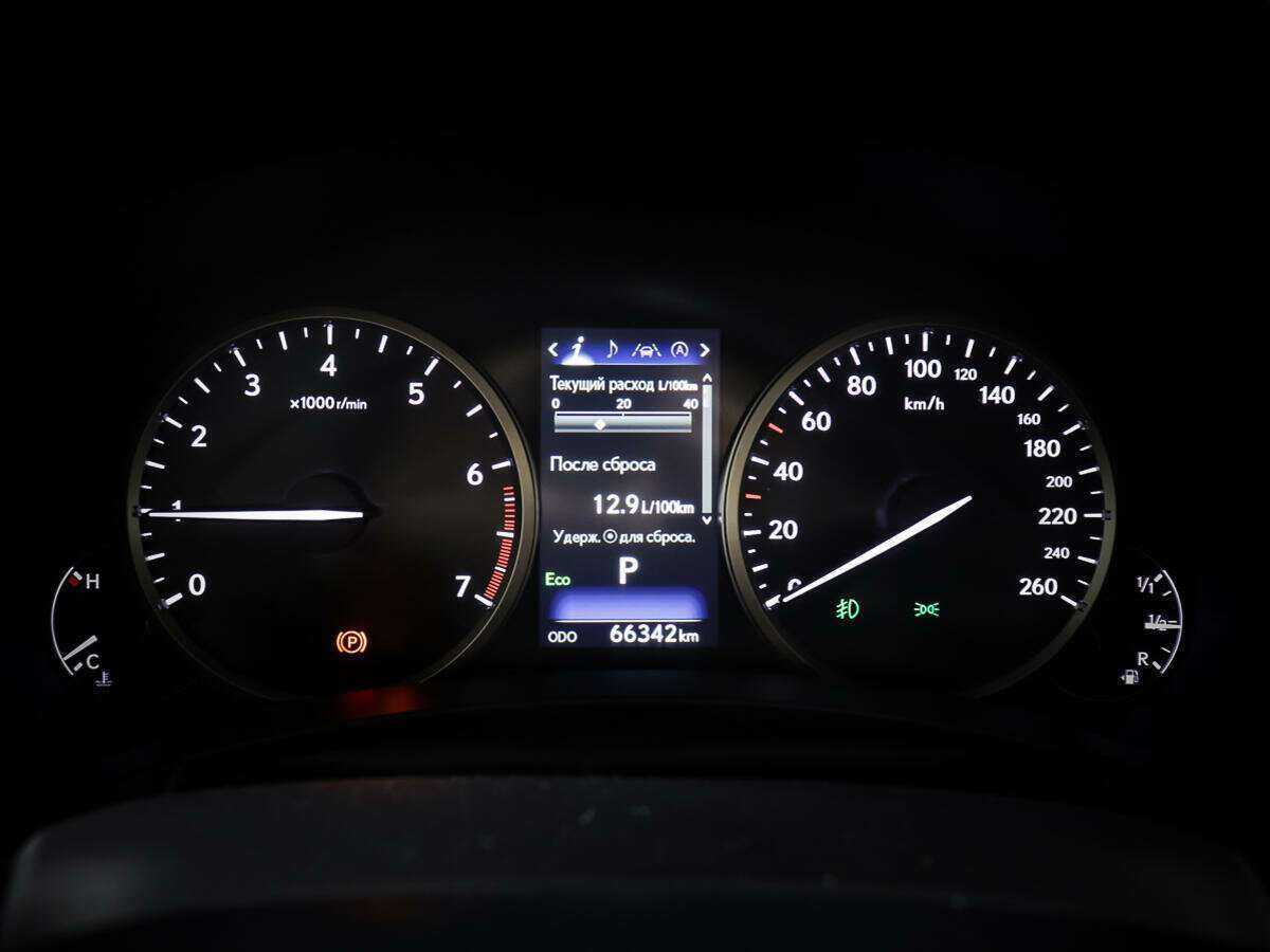 Lexus NX с пробегом — 2020 год. Фото: #15